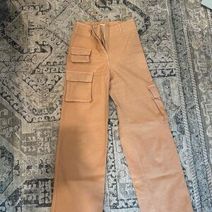 Aritzia Wilfred Free Cargo Pants